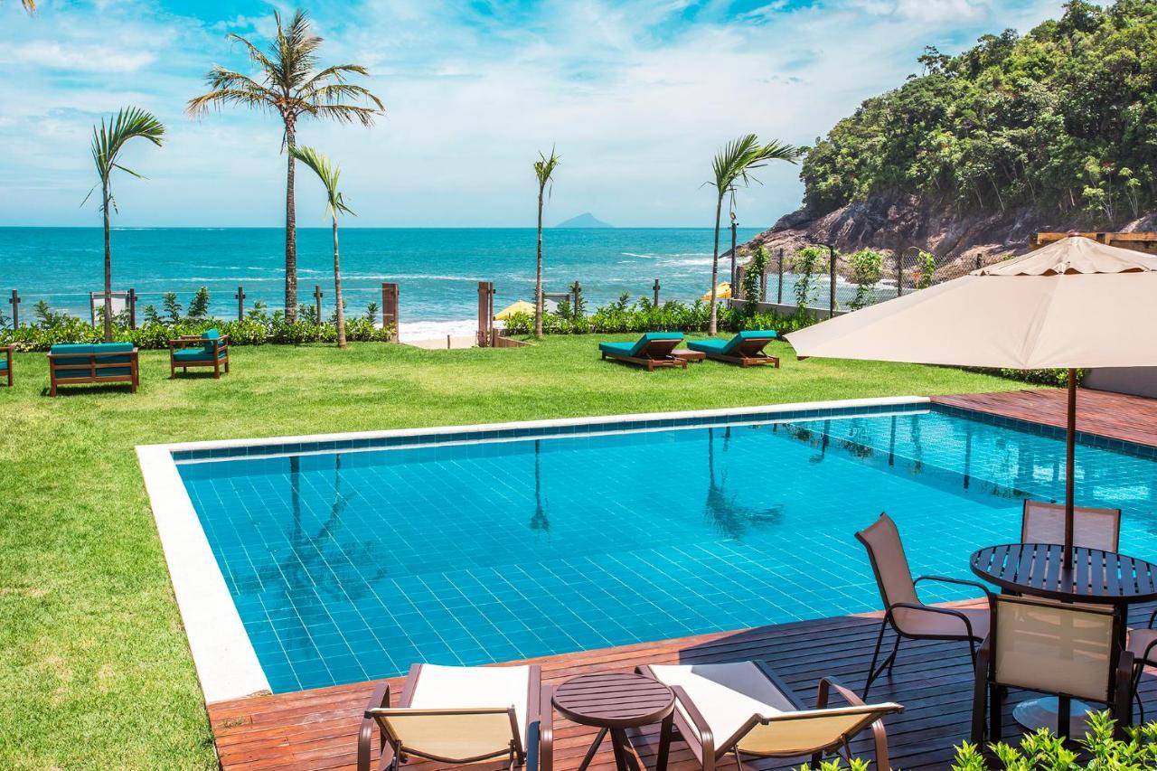 Aparthotel Residencial Marina Del Sol Pauba Exteriér fotografie
