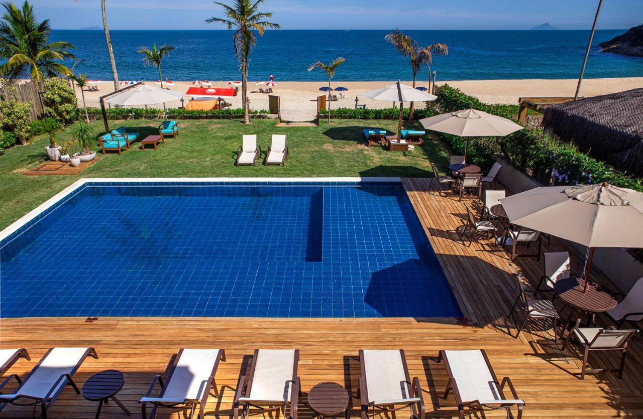 Aparthotel Residencial Marina Del Sol Pauba Exteriér fotografie