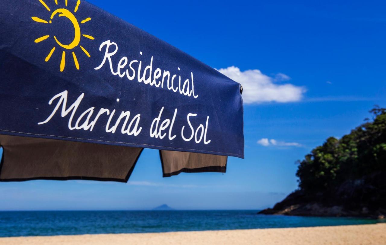 Aparthotel Residencial Marina Del Sol Pauba Exteriér fotografie