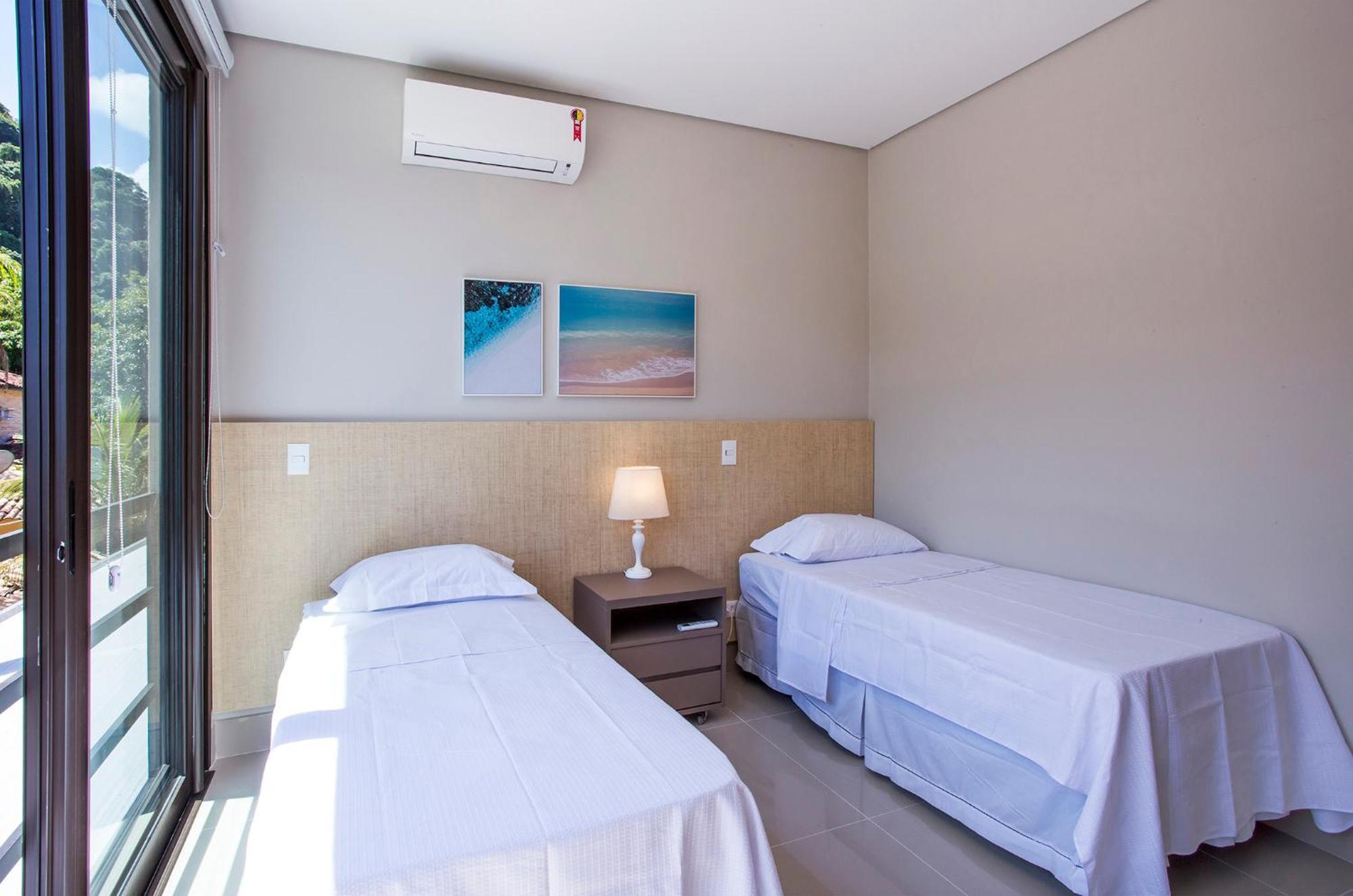 Aparthotel Residencial Marina Del Sol Pauba Exteriér fotografie