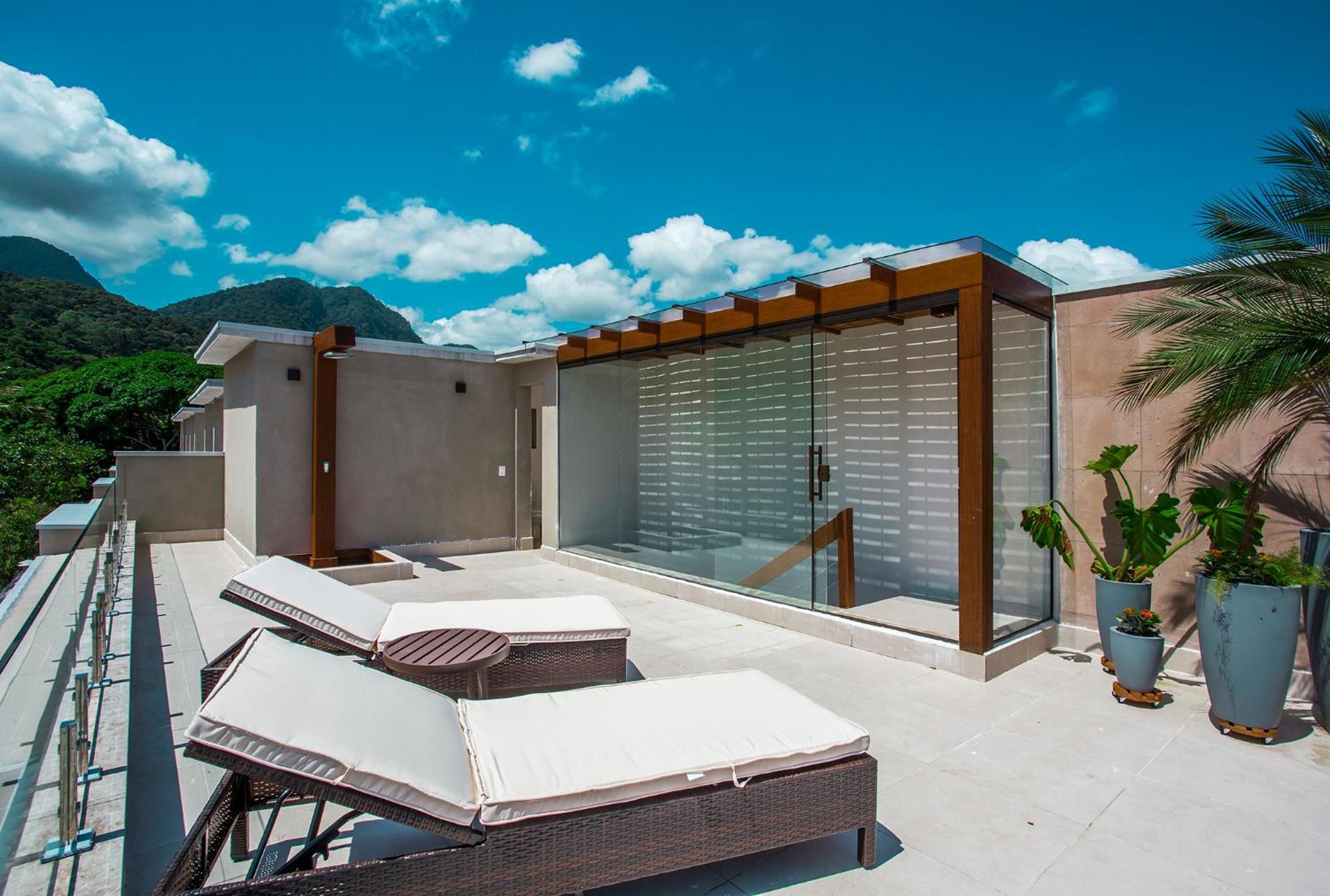 Aparthotel Residencial Marina Del Sol Pauba Exteriér fotografie