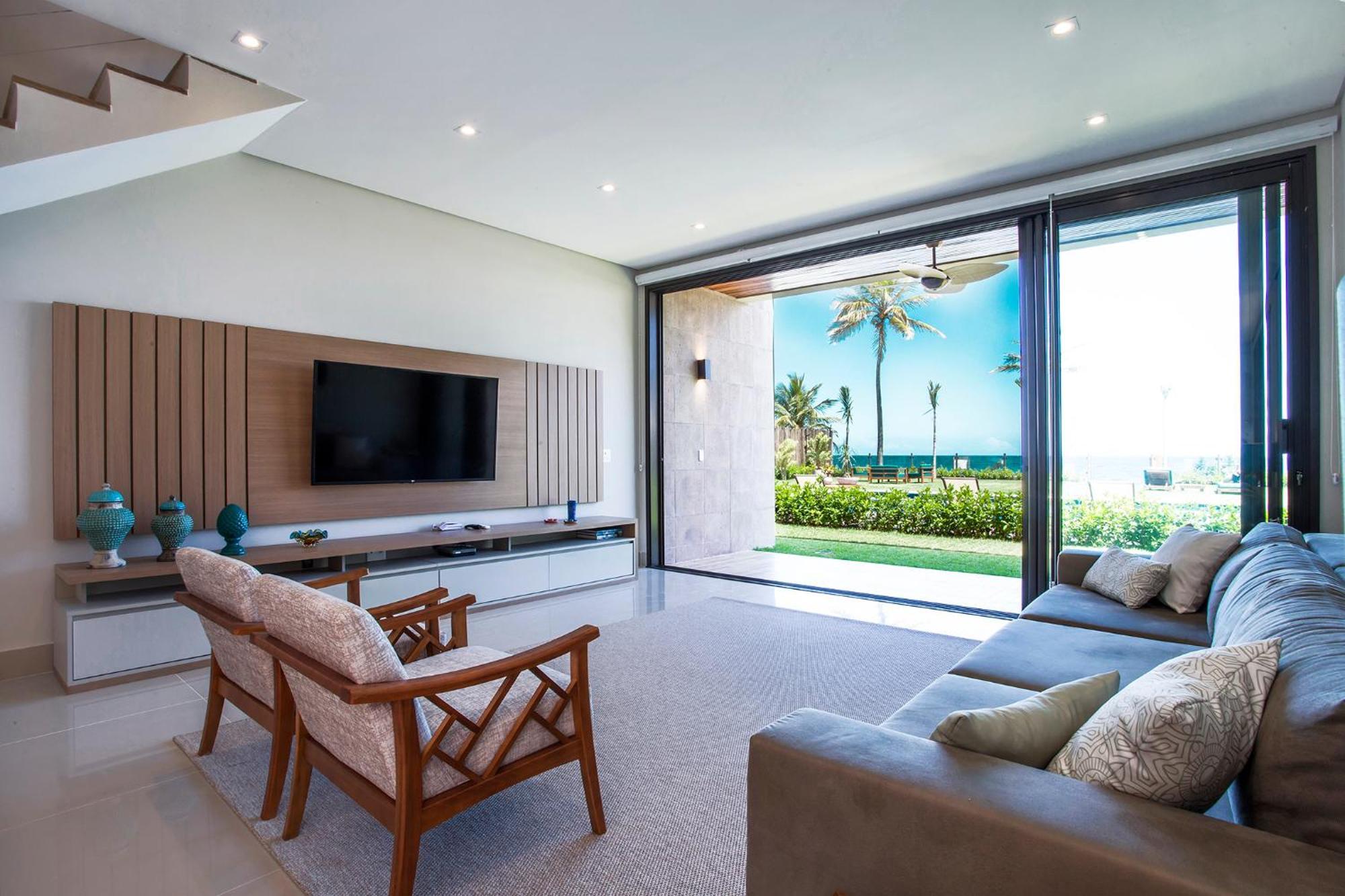 Aparthotel Residencial Marina Del Sol Pauba Exteriér fotografie