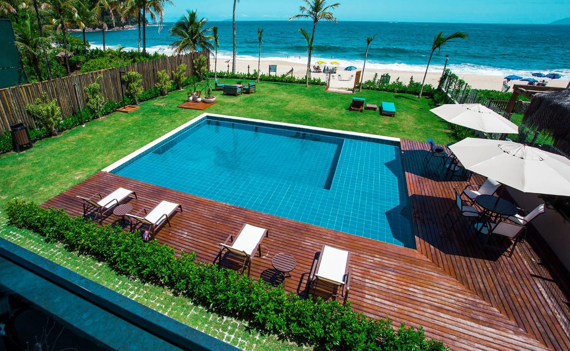 Aparthotel Residencial Marina Del Sol Pauba Exteriér fotografie